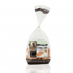 Croque-thé aux amandes