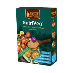 Vegan food supplement - Monastery 7 Fons