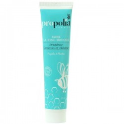 Propolis Cardamom, Green Anise and Mint Toothpaste
