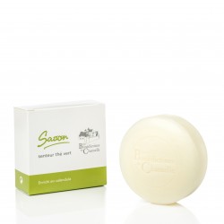 Savon 150g senteur thé vert
