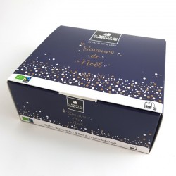 Coffret cadeau de Thés aux 4 saveurs