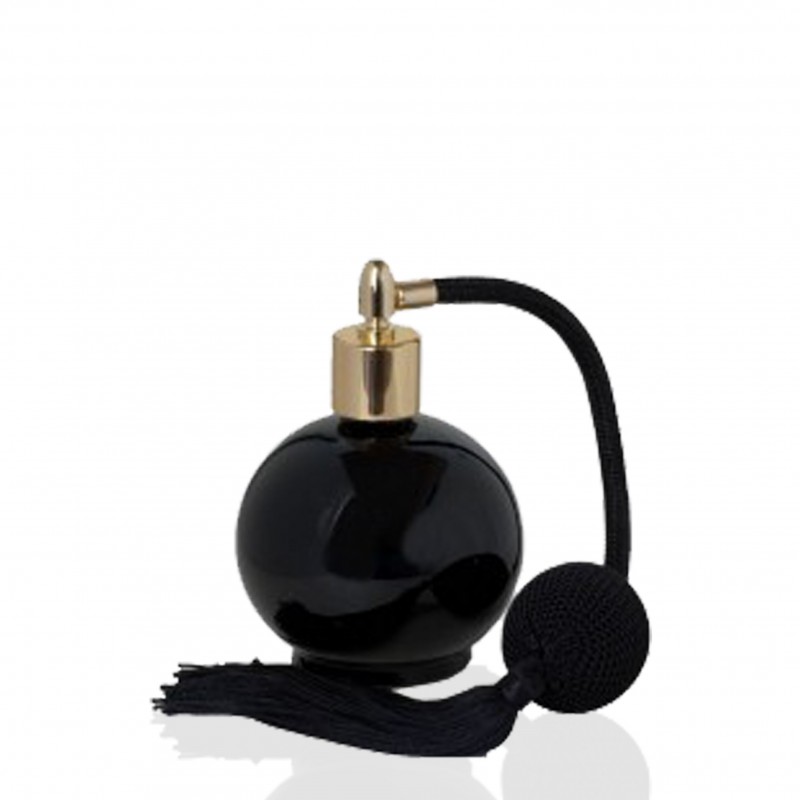 parfum black white