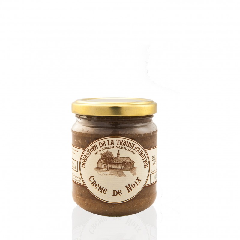 Crème de noix Crème de noix
