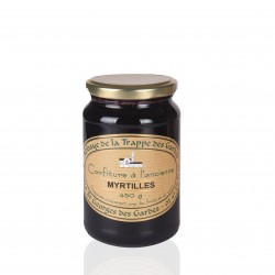 Blueberrie jam - Trapp des Gardes Abbey