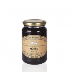 Confiture Mûres