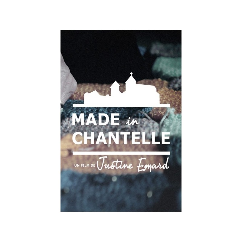 DVD Made in Chantelle DVD Made in Chantelle