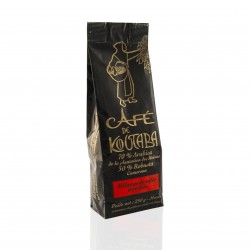 Café pur arabica - moines du Cameroun