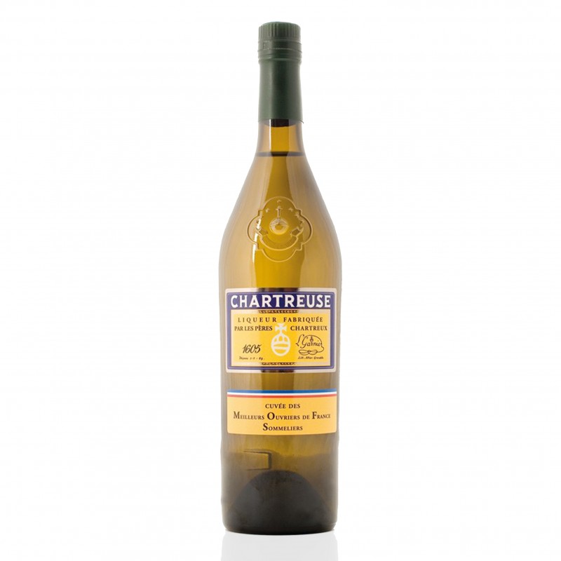 Chartreuse meilleur ouvrier de france MOF Chartreuse meilleur ouvrier de france MOF