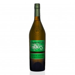 GRANDE CHARTREUSE Verte 55° 35cl – Cave du Palais