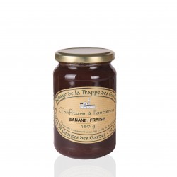 Banana & Strawberry Jam - Abbaye Notre Dame des Gardes