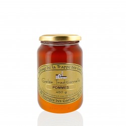 Gelée de pommes à l’ancienne – Abbaye de la Trappe