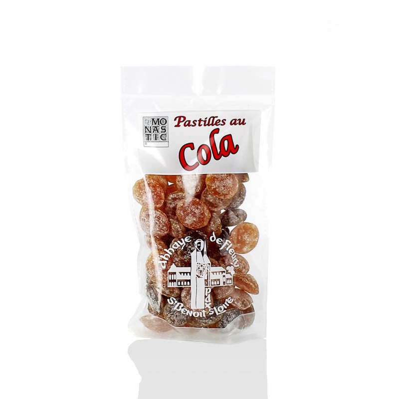 Pastilles au Cola – Moines de Saint Benoit Pastilles au Cola – Moines de Saint Benoit