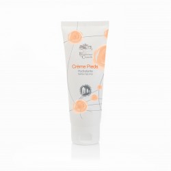 Comfort Feet Cream Citrus fruits scent