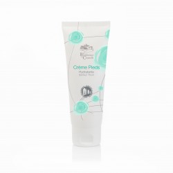 Comfort foot cream for thyme scent