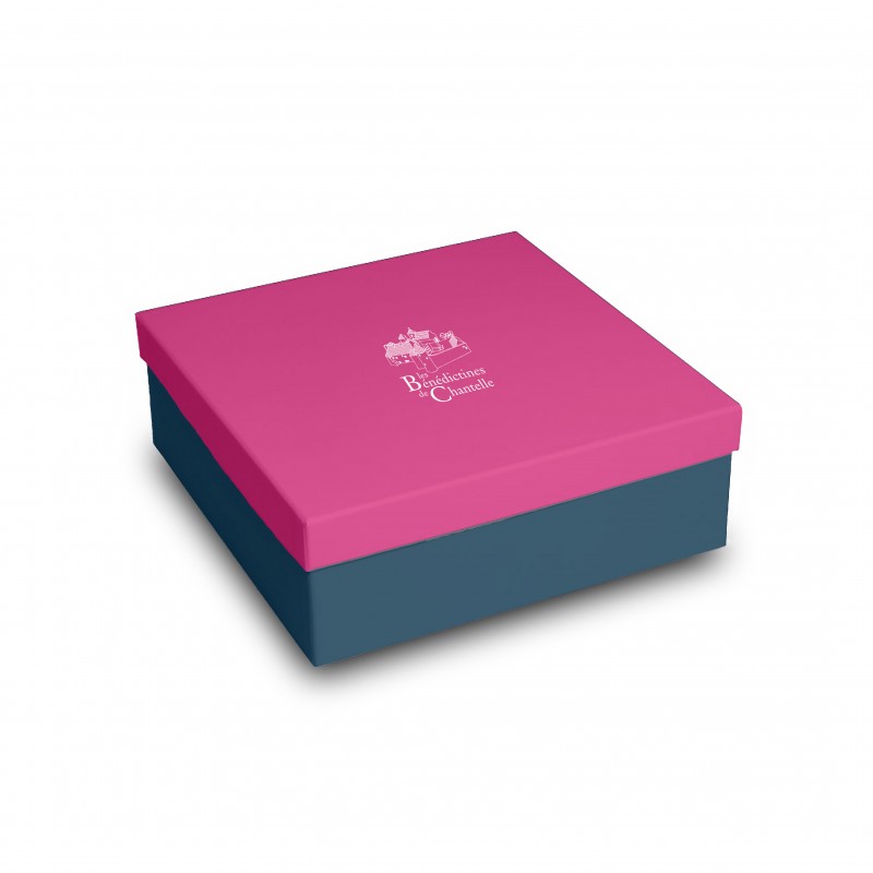 Coffret cadeau les benedictines de chantelle - fabriqué en france Coffret cadeau les benedictines de chantelle - fabriqué en france