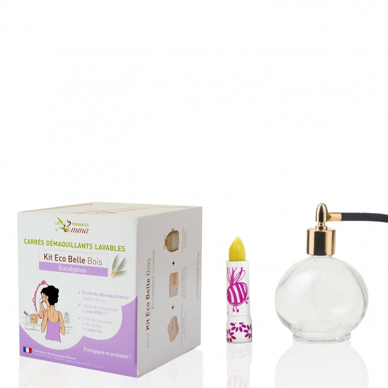 Hair styling or scrubbing feet, accessories for your beauty and well-being.