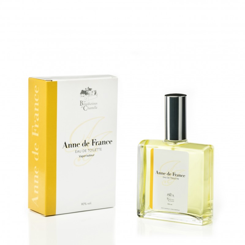 Anne de Beaujeu, Anne of France or Anne de Bretagne, the spirit of a strong woman in a delicate fragrance