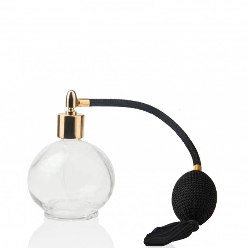 Natural and delicate perfume helped by a vaporizer. To carry in his bag and proposed by the sisters of the abbey.