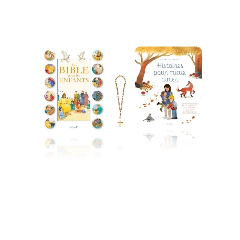 BD, livres pour enfant sur la religion, adulte catholique ou laïc, une littérature pour s'épanouir.