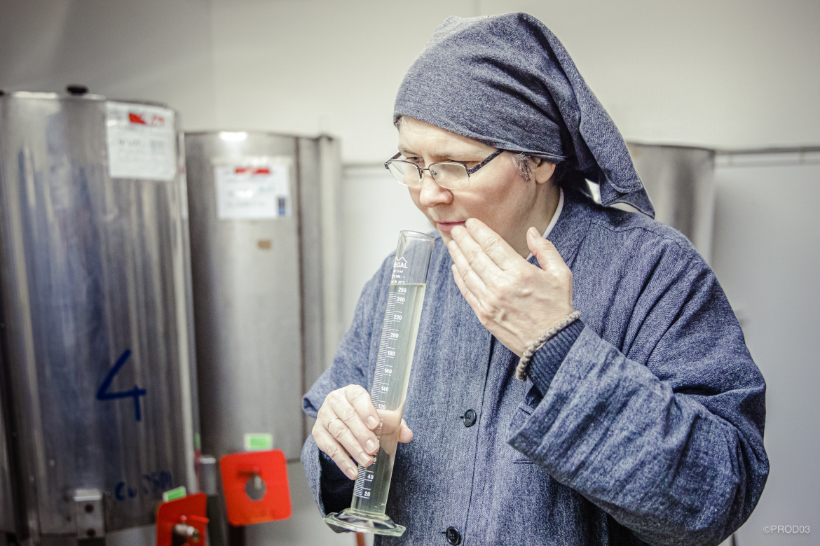 Etape de fabrication