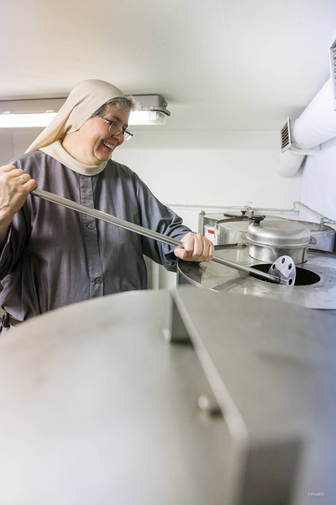 Etape de fabrication