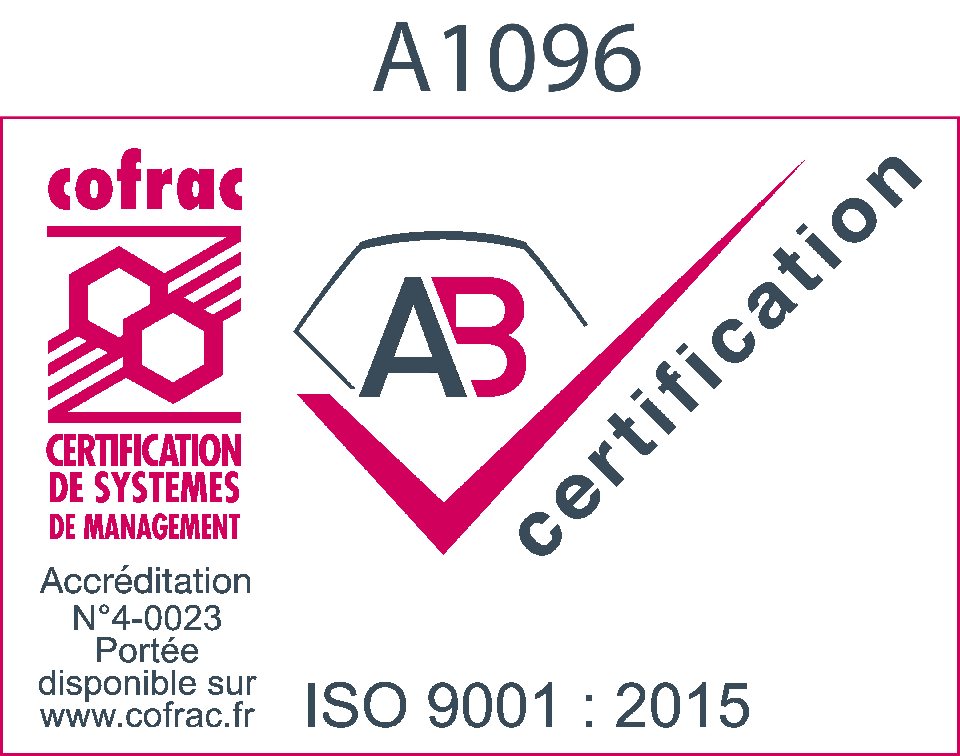 Certification ISO_9001