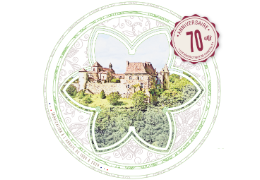 Au fil du temps : de 1954 à 2024, 70 ans de fabrications à l'Abbaye de Chantelle !