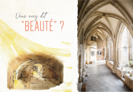 Vous avez dit "beauté" ?
