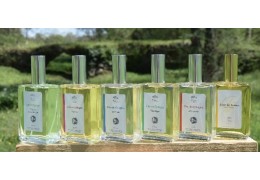 Reportage sur la fabrication des senteurs