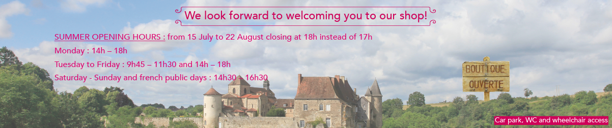 We look forward to welcoming you to our shop! We look forward to welcoming you to our shop!